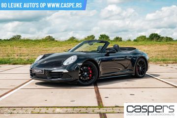 Porsche 911 -  - Polisa Lease