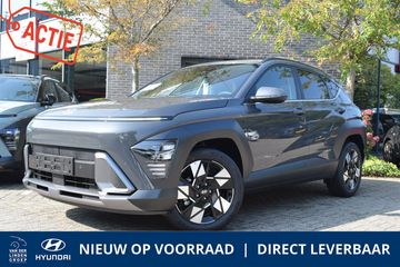 Hyundai Kona - JPB-96-T - Polisa Lease