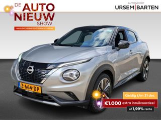 Nissan Juke - Z-664-DP - Polisa Lease