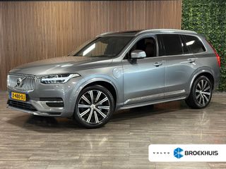 Volvo XC90 - X-480-DJ - Polisa Lease