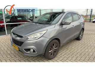 Hyundai ix35 - KH-802-D - Polisa Lease