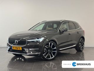 Volvo XC60 - P-778-TL - Polisa Lease