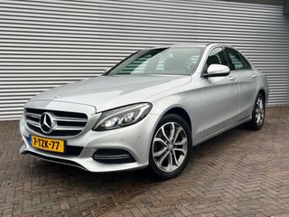 Mercedes-Benz C-Klasse - 7-TZK-77 - Polisa Lease