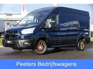 Ford Transit - VPL-31-H - Polisa Lease