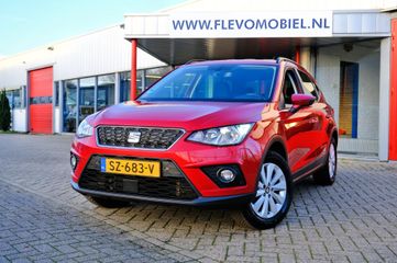 SEAT Arona - SZ-683-V - Polisa Lease