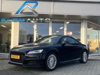 Audi TT - X-637-FL - Polisa Lease
