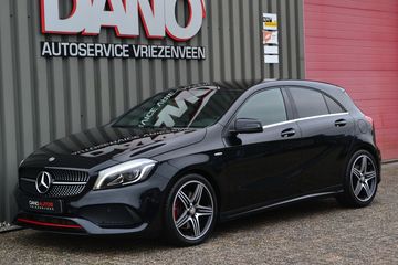 Mercedes-Benz A-Klasse - JDL-24-R - Polisa Lease
