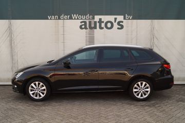 SEAT Leon - J-534-BV - Polisa Lease