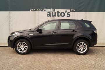 Land Rover Discovery Sport - RG-863-J - Polisa Lease