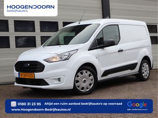 Ford Transit Connect - V-39-FXD - Polisa Lease