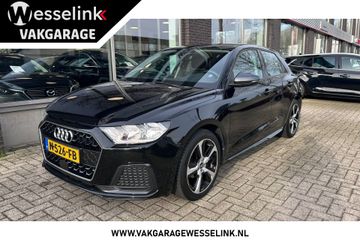 Audi A1 Sportback - N-526-FB - Polisa Lease