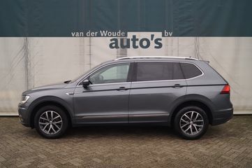 Volkswagen Tiguan - H-277-GF - Polisa Lease