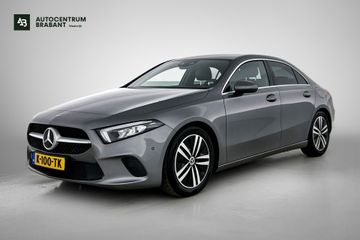 Mercedes-Benz A-Klasse - K-100-TK - Polisa Lease