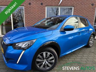 Peugeot e-208 - J-916-VH - Polisa Lease