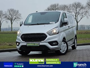 Ford Transit Custom - VRD-38-X - Polisa Lease