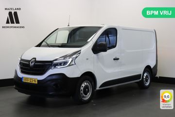Renault Trafic - VFF-23-N - Polisa Lease