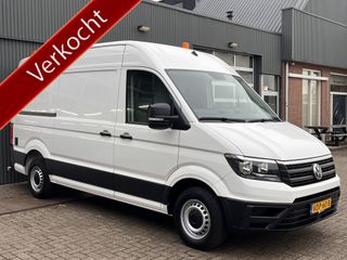 Volkswagen Crafter - VDP-60-B - Polisa Lease
