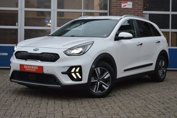 Kia Niro - J-257-ZP - Polisa Lease