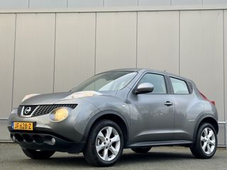 Nissan Juke - JF-628-Z - Polisa Lease