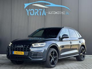 Audi Q5 - S-602-KJ - Polisa Lease