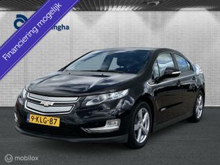 Chevrolet Volt - 9-KLG-87 - Polisa Lease