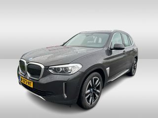 BMW iX 3 - N-372-NT - Polisa Lease