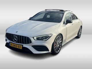 Mercedes-Benz CLA - H-240-XF - Polisa Lease