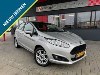 Ford Fiesta - NX-893-S - Polisa Lease