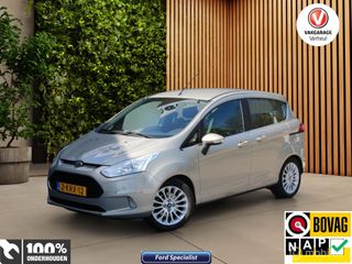 Ford B-MAX - 2-KRX-12 - Polisa Lease