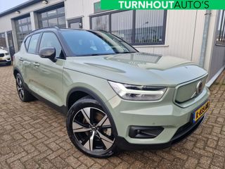 Volvo XC40 - K-835-BH - Polisa Lease