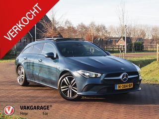 Mercedes-Benz CLA - N-384-BP - Polisa Lease