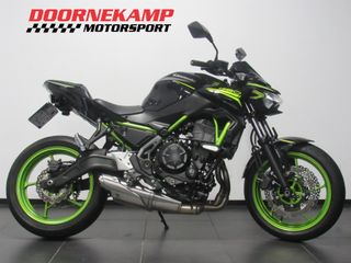 Kawasaki Z650 - KA-96-19 - Polisa Lease