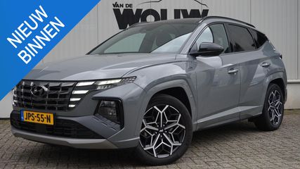 Hyundai Tucson - JPS-55-N - Polisa Lease