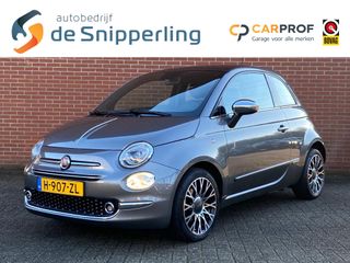 Fiat 500 - H-907-ZL - Polisa Lease