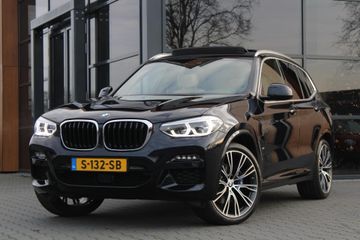 BMW X3 - S-132-SB - Polisa Lease