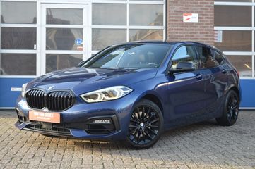 BMW 1 Serie - H-015-BP - Polisa Lease