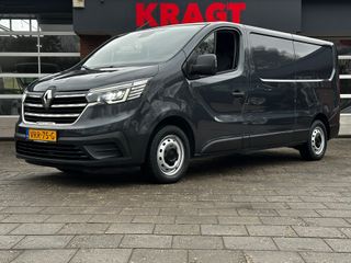 Renault Trafic - VRR-75-G - Polisa Lease