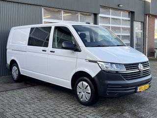 Volkswagen Transporter - VFL-33-G - Polisa Lease