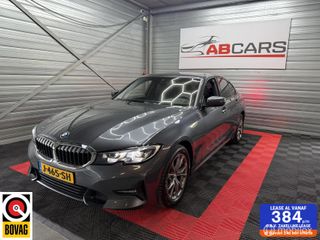 BMW 3 Serie - J-465-SH - Polisa Lease
