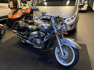 Suzuki Intruder - MP-NL-13 - Polisa Lease