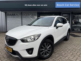 Mazda CX-5 - 9-TTB-53 - Polisa Lease