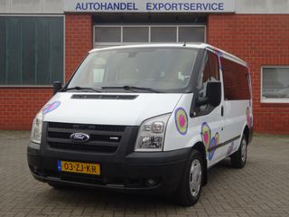Ford Transit - 03-ZJ-KR - Polisa Lease
