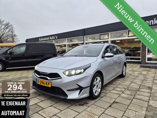 Kia Ceed - S-296-KP - Polisa Lease