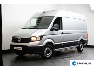 Volkswagen Crafter - V-34-NVP - Polisa Lease