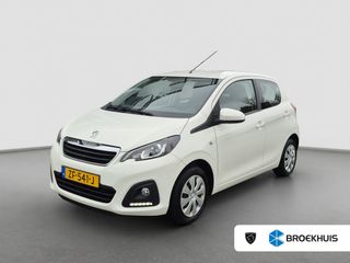 Peugeot 108 - ZF-541-J - Polisa Lease