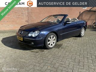 Mercedes-Benz CLK - L-121-FS - Polisa Lease