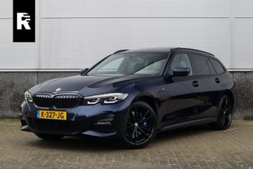 BMW 3 Serie - K-327-JG - Polisa Lease