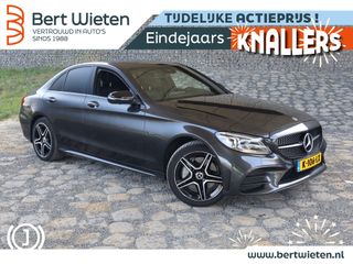 Mercedes-Benz C-Klasse - K-106-LX - Polisa Lease