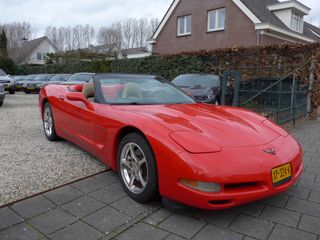 Chevrolet Corvette - XP-324-K - Polisa Lease