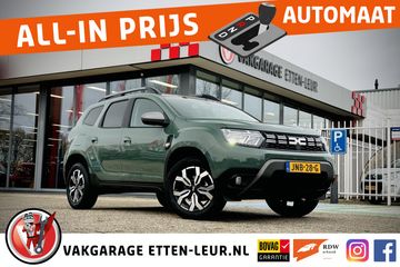 Dacia Duster - JNB-28-G - Polisa Lease